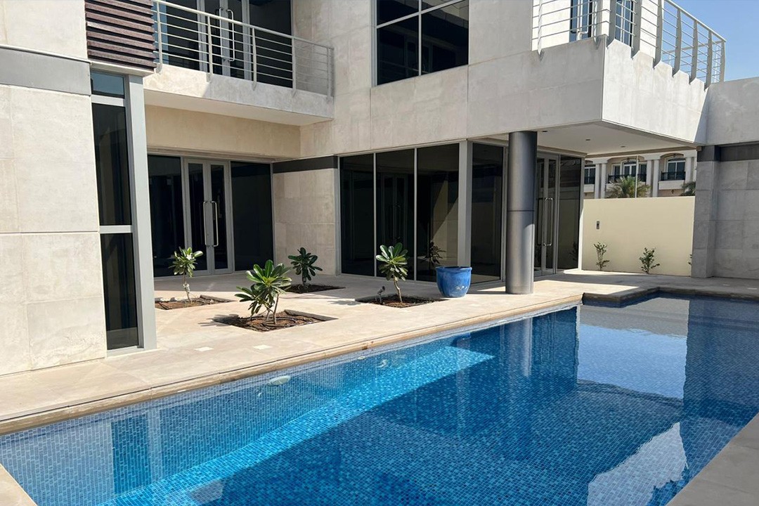 5 Bedroom Villa in Al Barsha